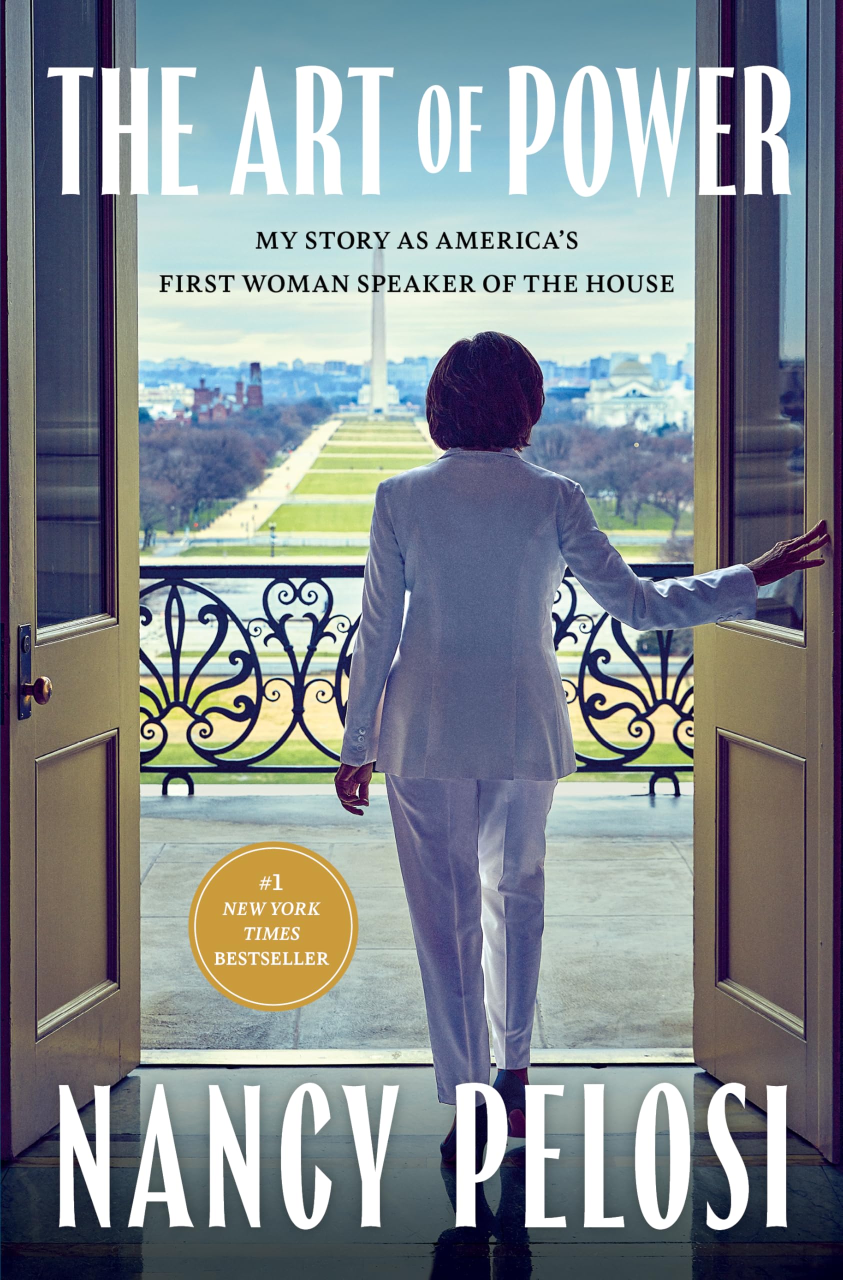 Buy The Art of Power: My Story As America's First Woman Speaker of